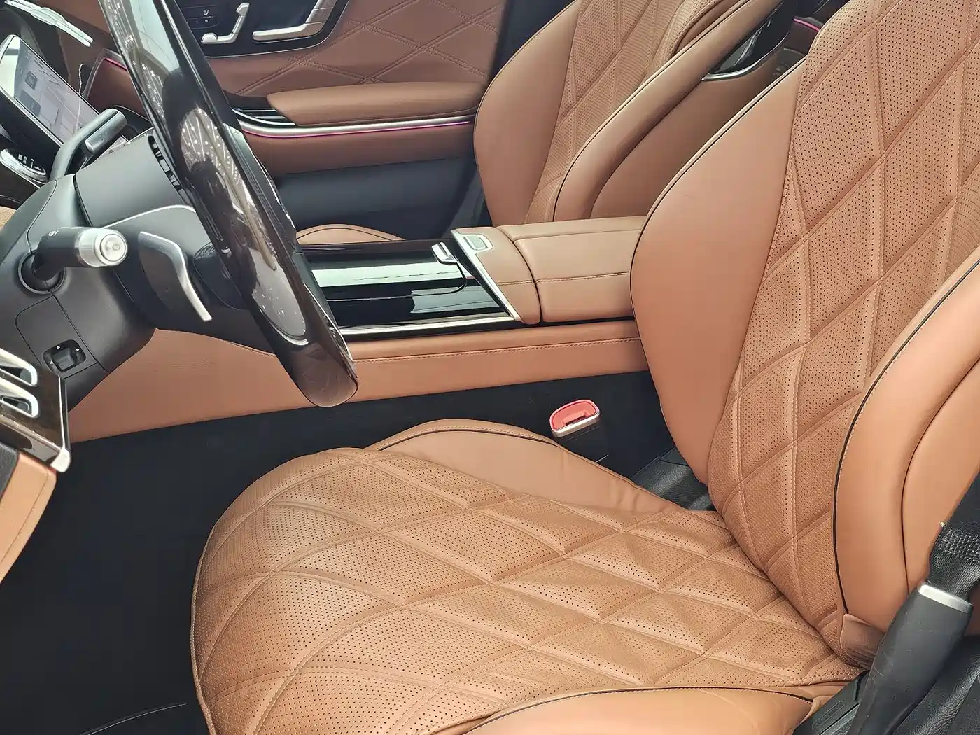 Mercedes-Benz Maybach S-Class 2021 S 480 4MATIC фото 10