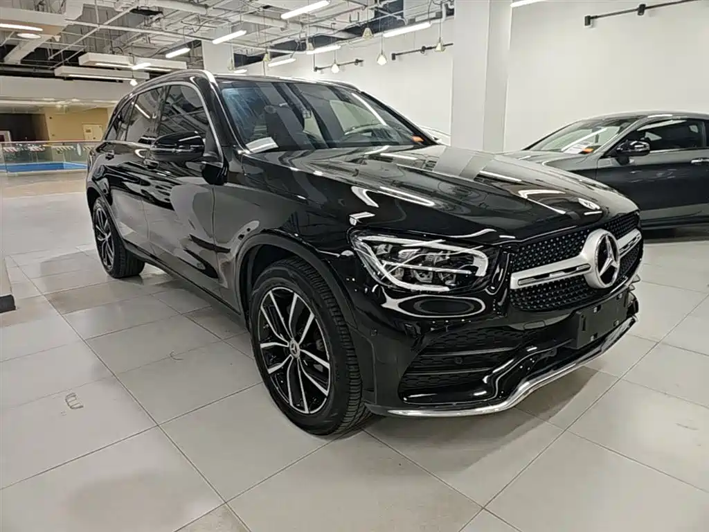 Mercedes-Benz GLC 2022 Facelift II GLC 260 L 4MATIC Luxury фото 22