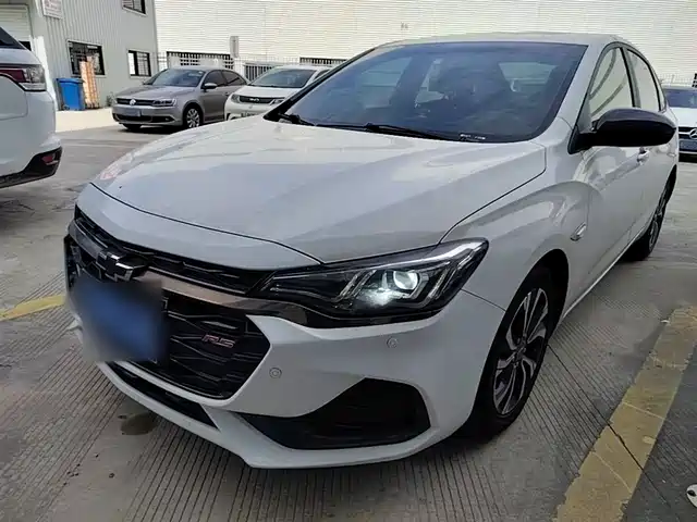  Chevrolet Monza 2019 RS 330T Auto Smooth Edition China VI