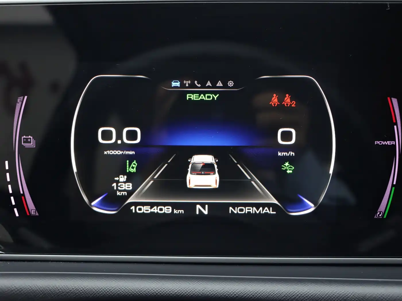 Ora White Cat 2022 2022 Wildcat Edition 401km Flagship (NMC)