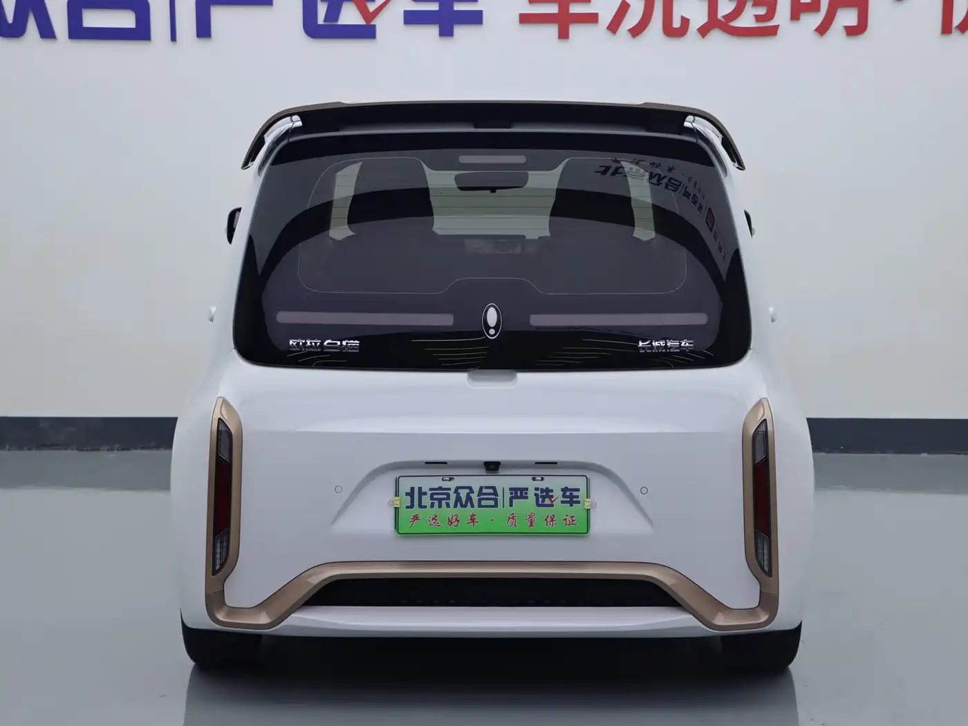 Ora White Cat 2022 2022 Wildcat Edition 401km Flagship (NMC)