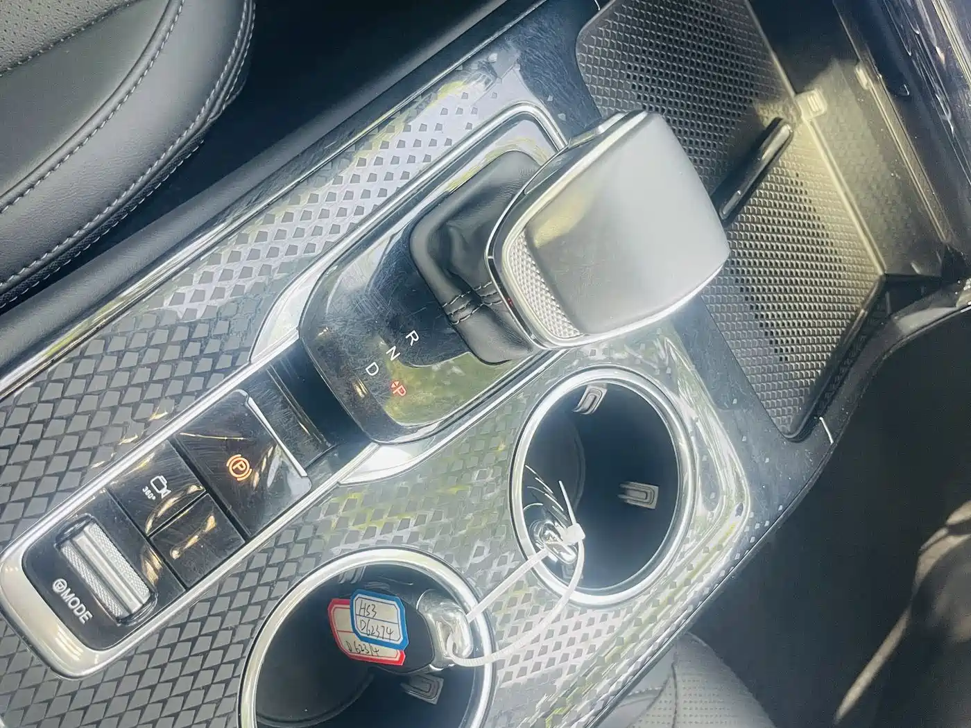 Hongqi HS3 PHEV 2024 PHEV 115km Power Edition фото 15