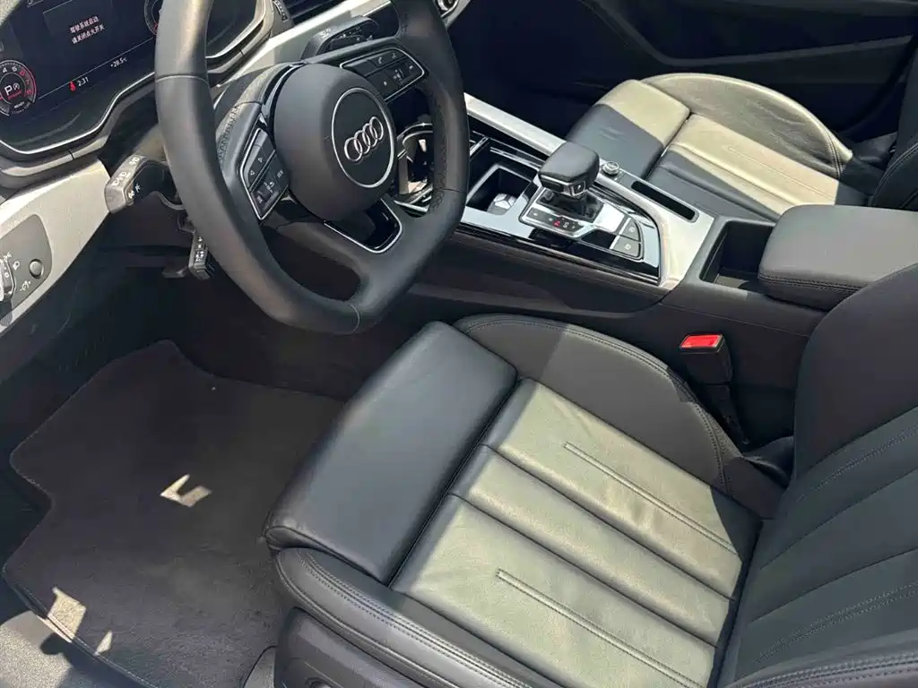 Audi A5 (Import) 2024 Sportback 40 TFSI Fashion Dynamic фото 9