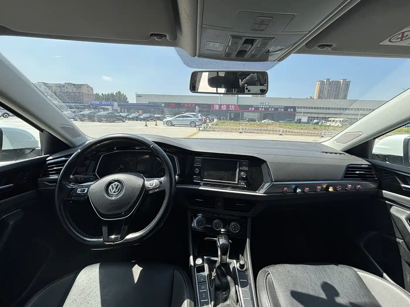 Volkswagen Sagitar 2020 280TSI DSG Comfort China VI фото 5