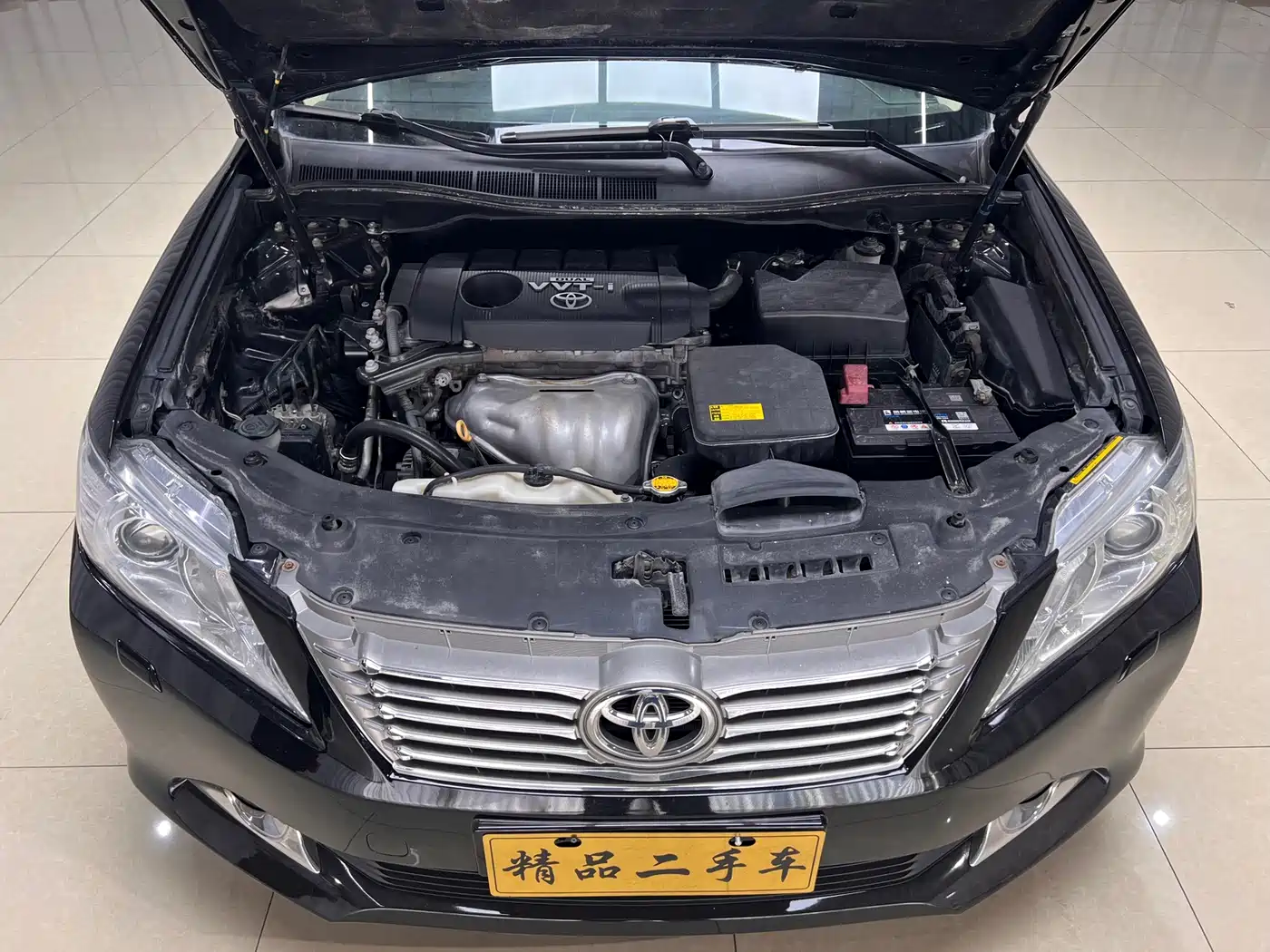 Toyota Camry 2012 2.5G Luxury Edition фото 16