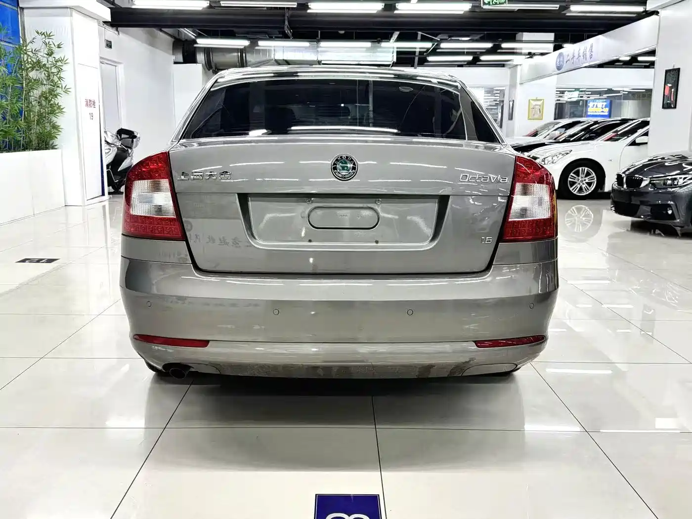 Škoda Octavia 2010 2010 1.6L Auto Comfort