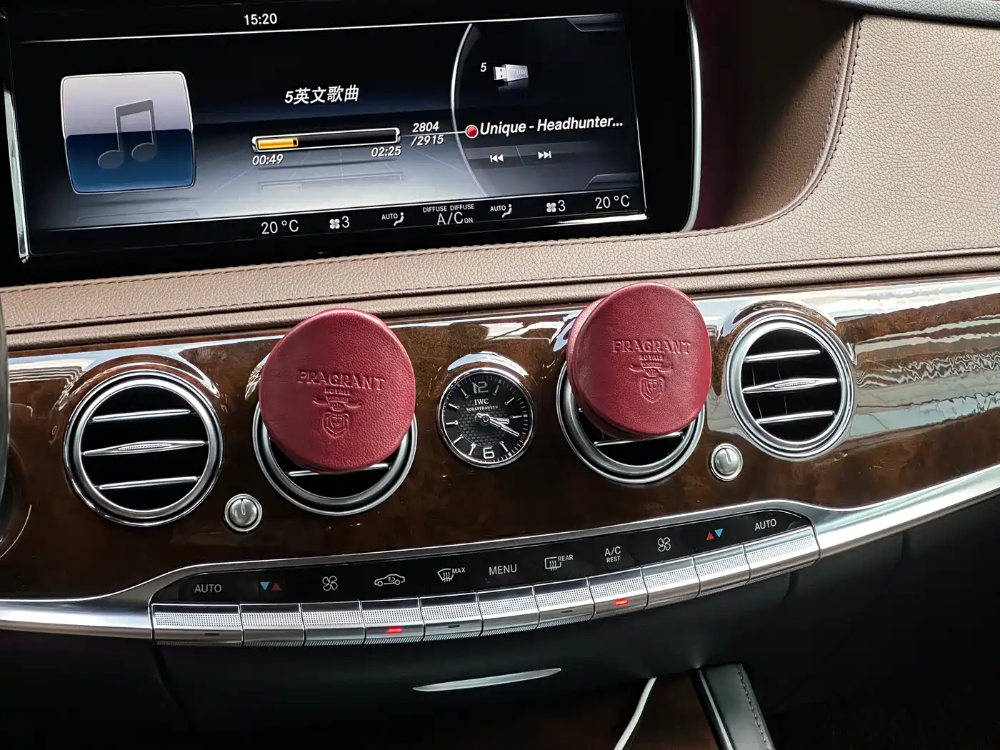 Mercedes-Benz Maybach S-Class 2016 S 400 4MATIC фото 15