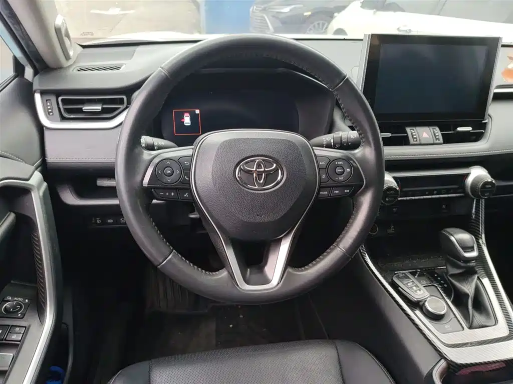 Toyota RAV4 Rongfang 2022 Hybrid 2.5L E-CVT 4WD Elite Plus Edition фото 17
