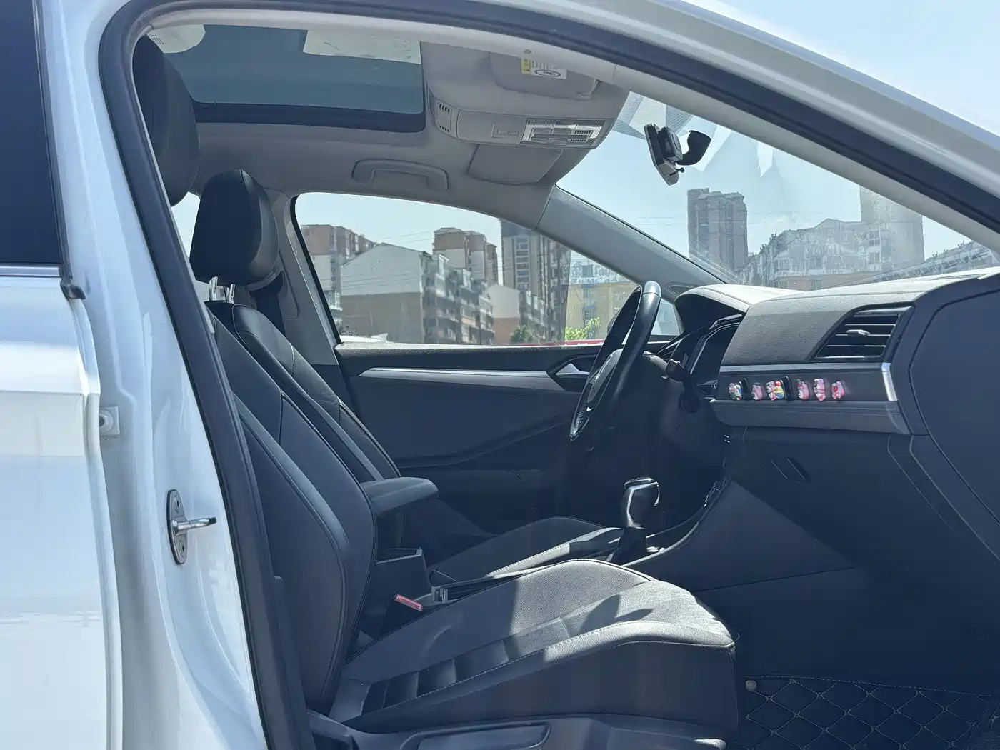 Volkswagen Sagitar 2020 280TSI DSG Comfort China VI фото 10