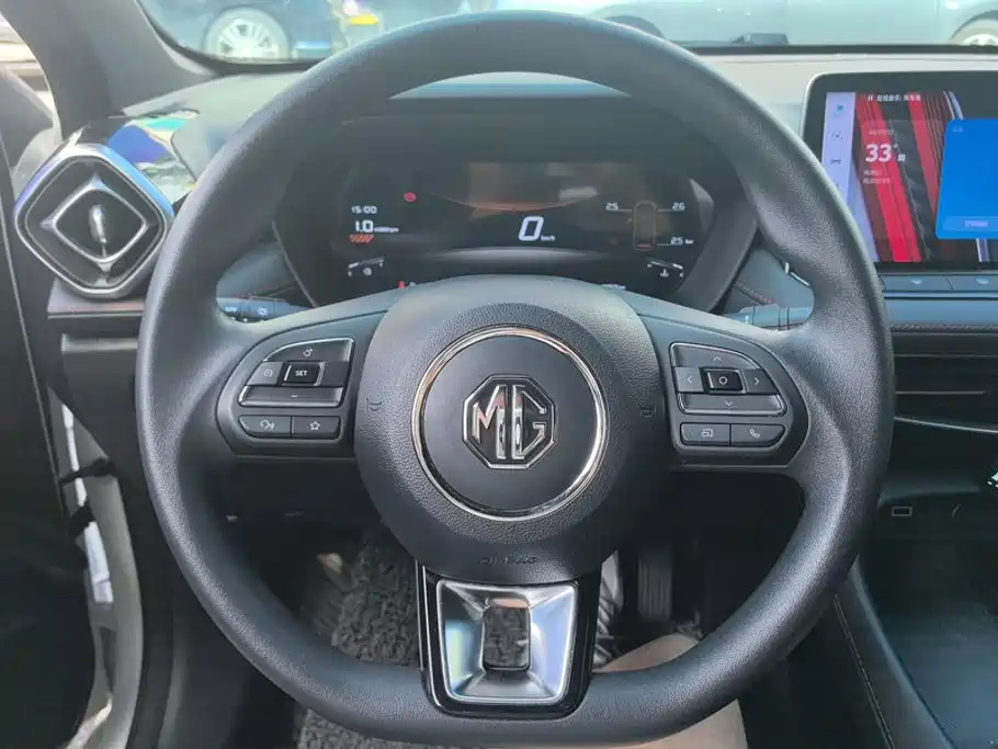 MG MG5 2025 2025 300TGI Global Flagship