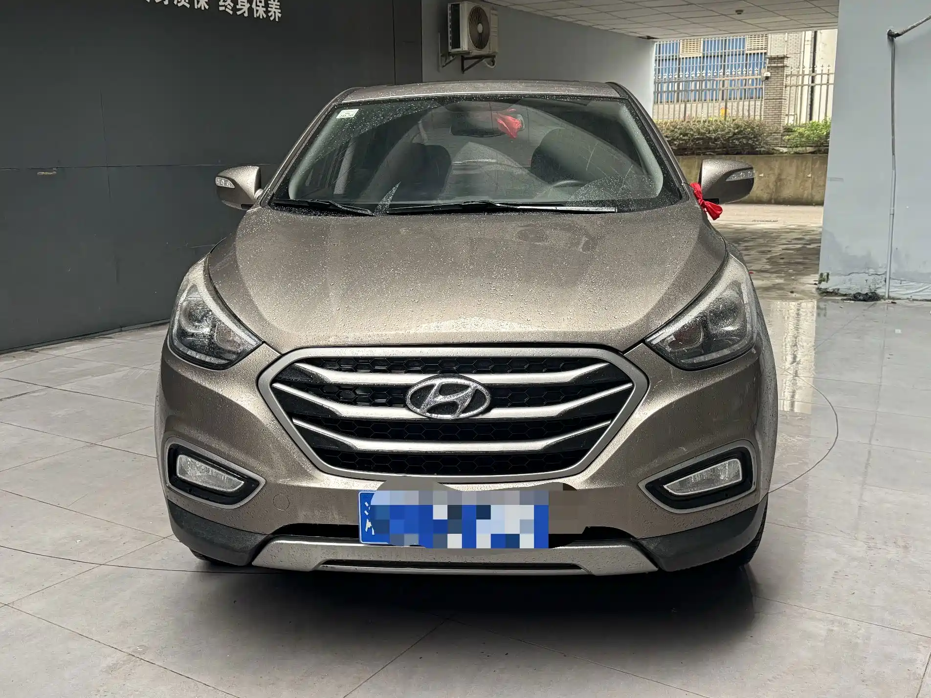 Фото 4 - Hyundai Beijing Hyundai ix35