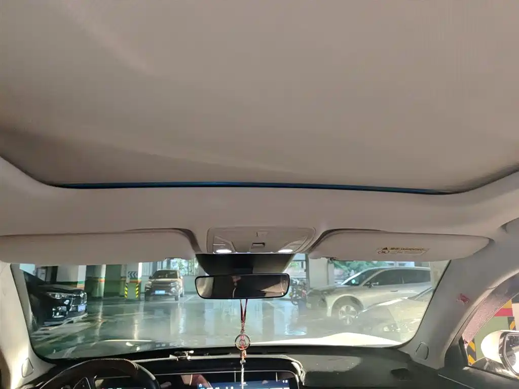 Hongqi HS5 2019 2.0T Smart Connect Enjoy Edition фото 9