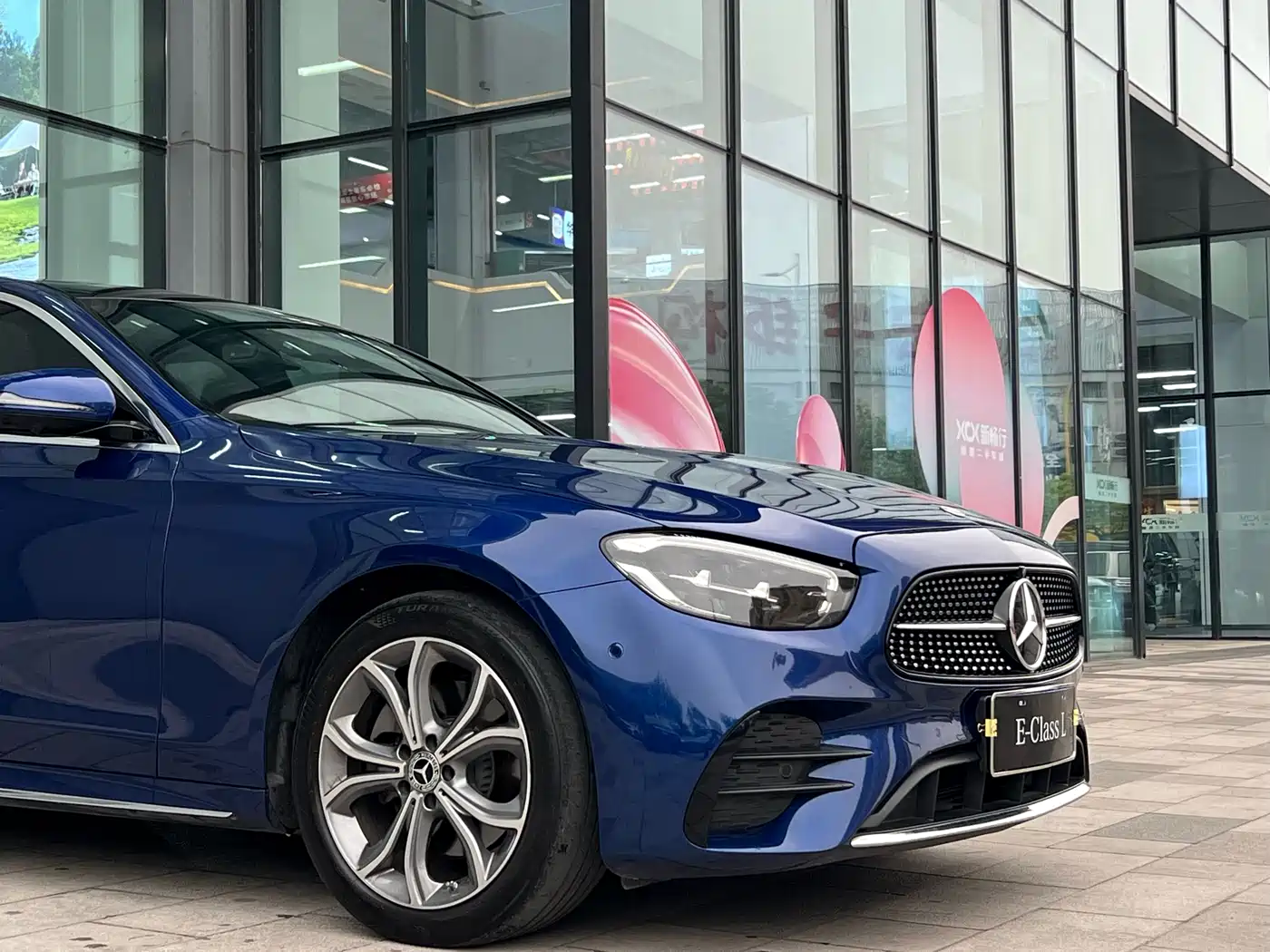 Mercedes-Benz E-Class 2023 E 300 L Sport Luxury фото 4