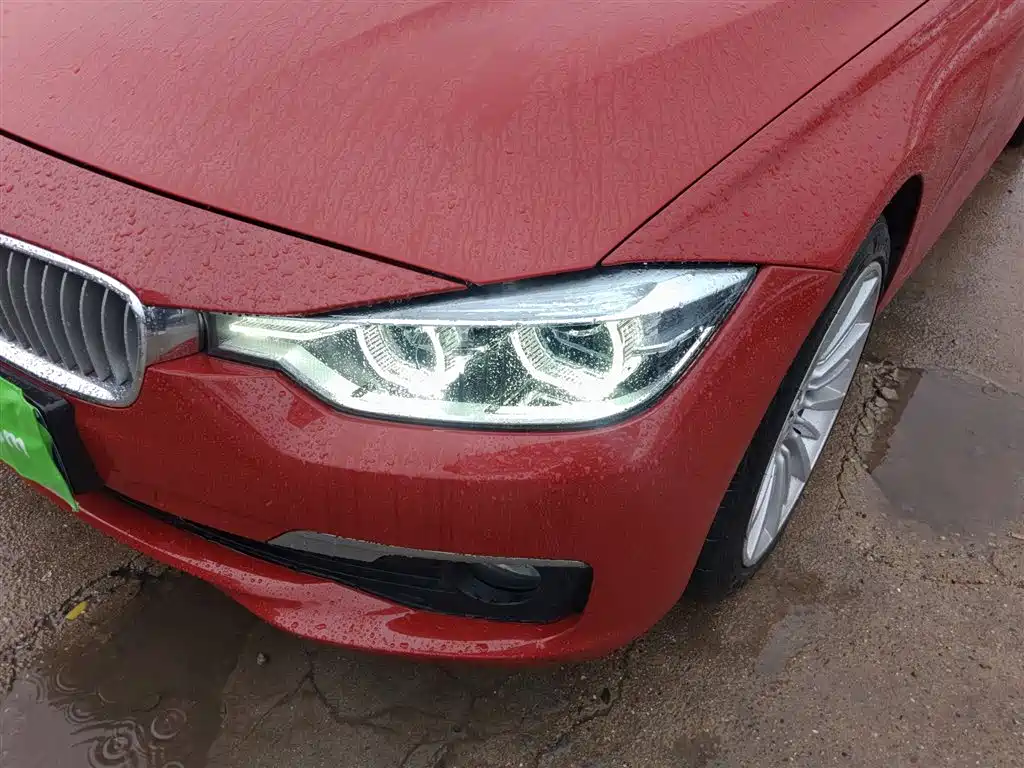 BMW 3 Series 2018 320Li Fashion Style фото 24