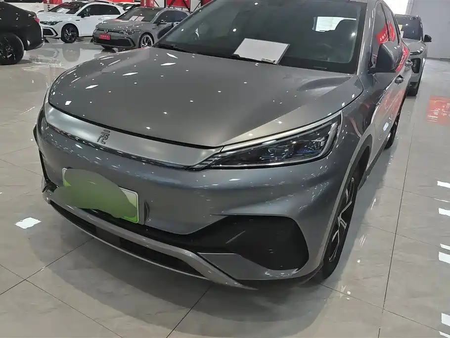 BYD Yuan PLUS 2022 510KM Premium