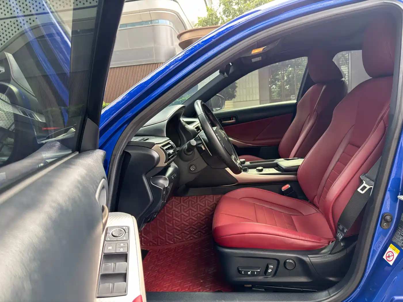Lexus IS 2018 2017 300 F SPORT