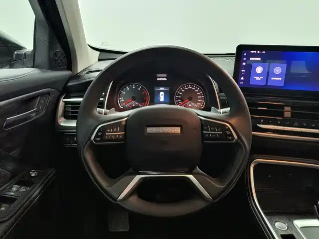 Haval H6 2025 2025 1.5T National Trend Urban Edition