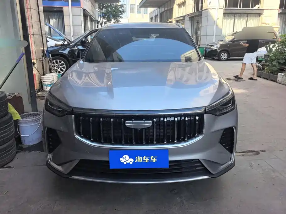 Geely Boyue 2026 2026 Model 1.5TD Aspiration