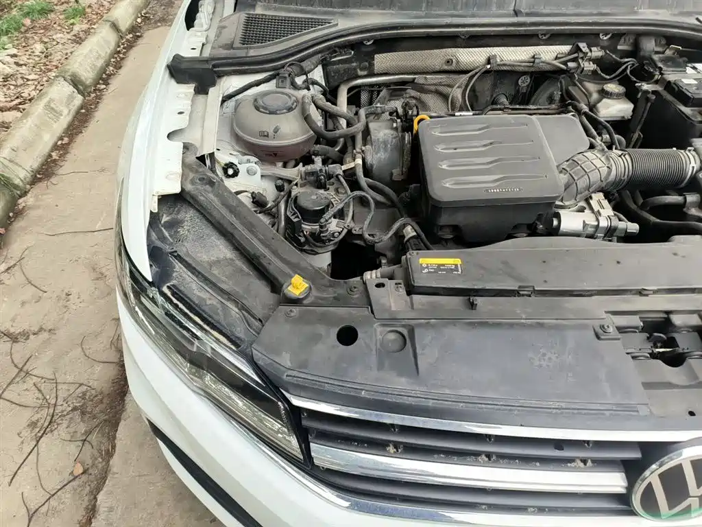 Volkswagen Bora 2021 1.5L Automatic Fashion Smart Edition фото 21