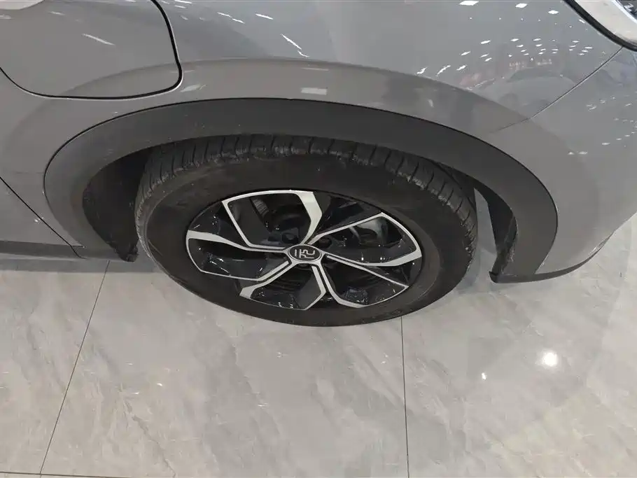 BYD Yuan PLUS 2022 510KM Premium фото 6