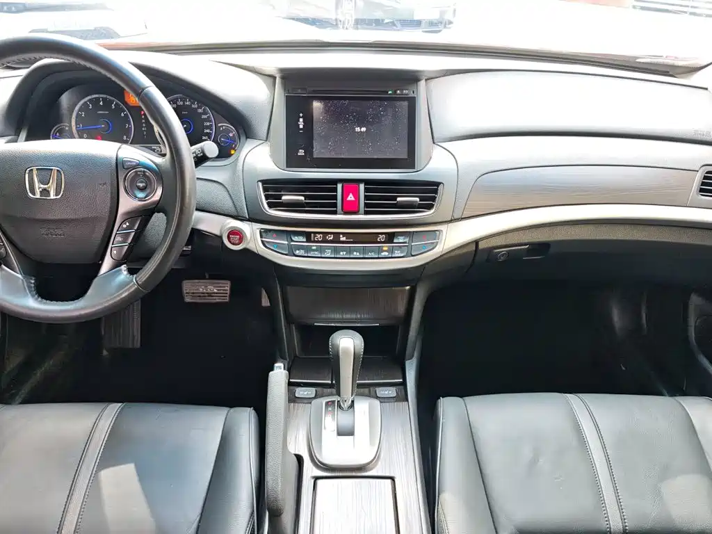 Honda Crosstour 2015 2014 2.4L Luxury Edition