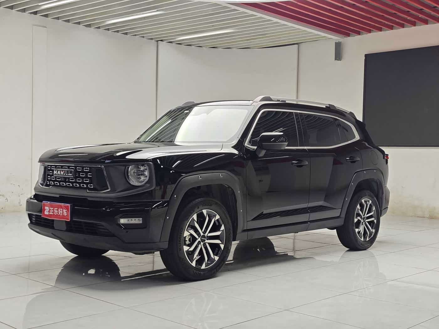 Haval Da Gou 2nd Gen