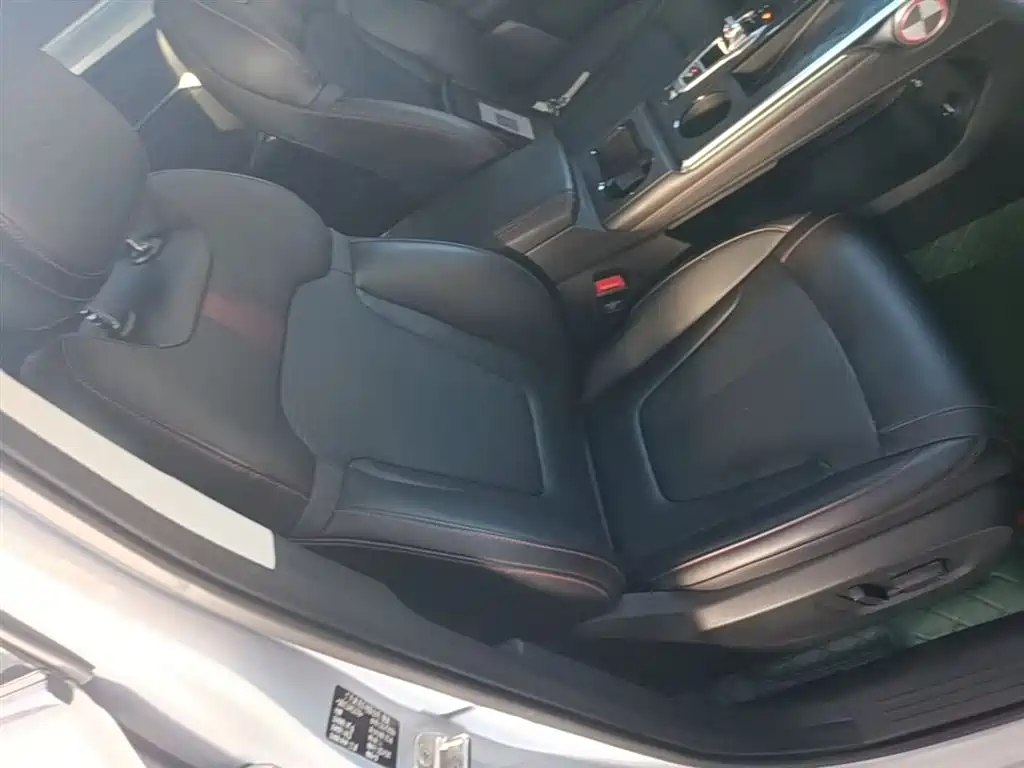 GAC Trumpchi Yingku 2022 Model 1.5T Supernova Pro Edition фото 25