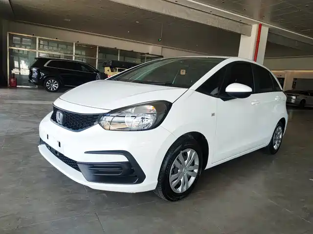 Honda Fit 2023