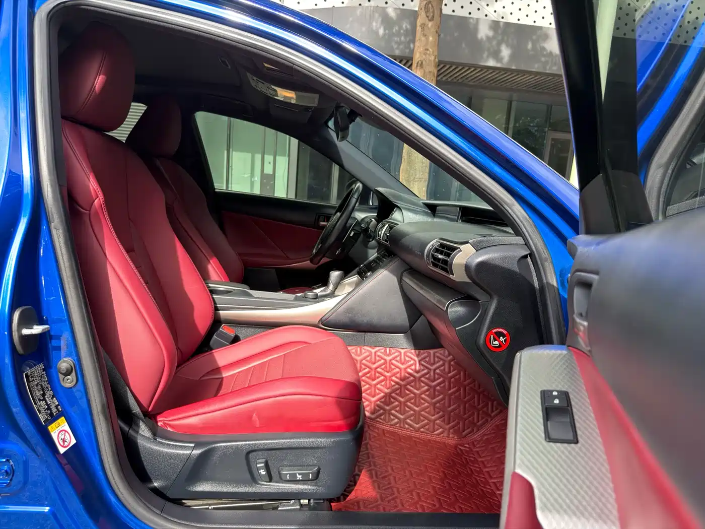 Lexus IS 2018 2017 300 F SPORT