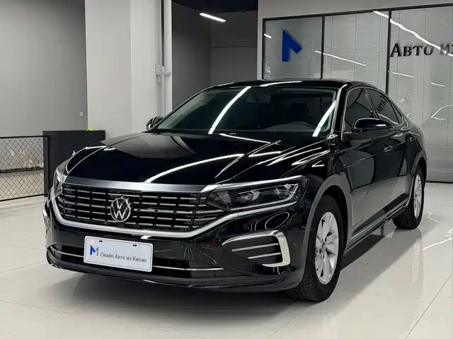 Volkswagen Passat 280TSI, Бизнес