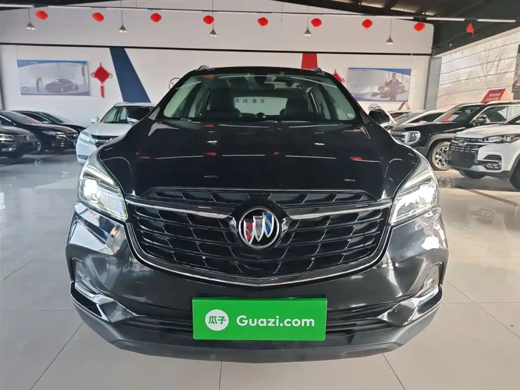 Buick Envision Plus 2020 20T FWD Leading фото 3
