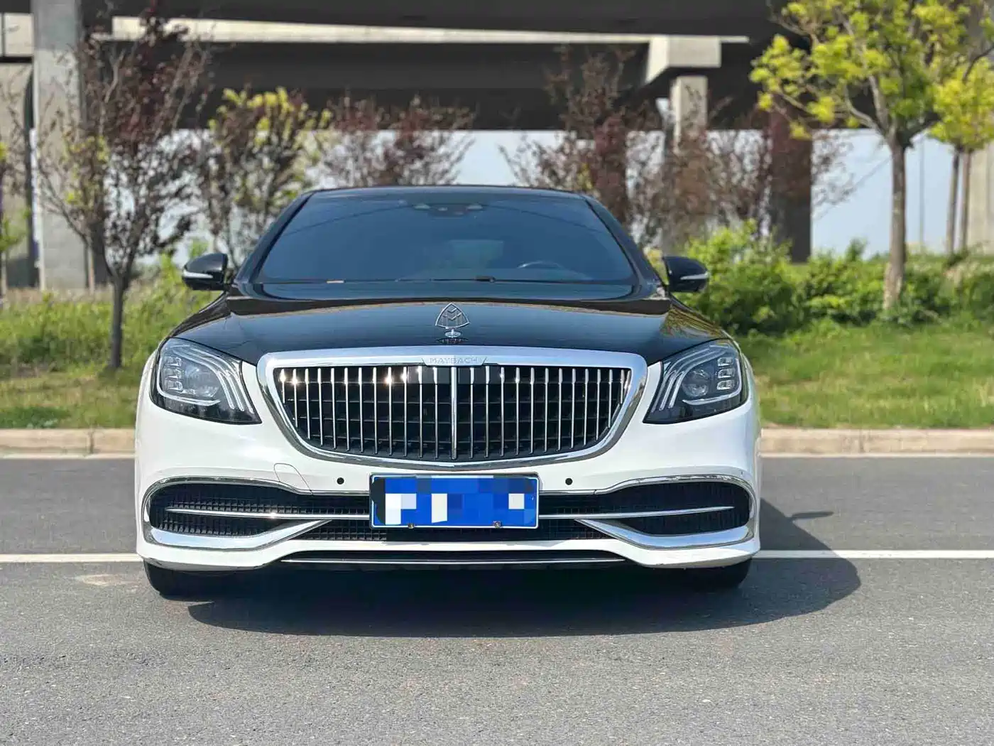 Mercedes-Benz Maybach S-Class 2020 S 450 4MATIC Collector's Edition фото 2