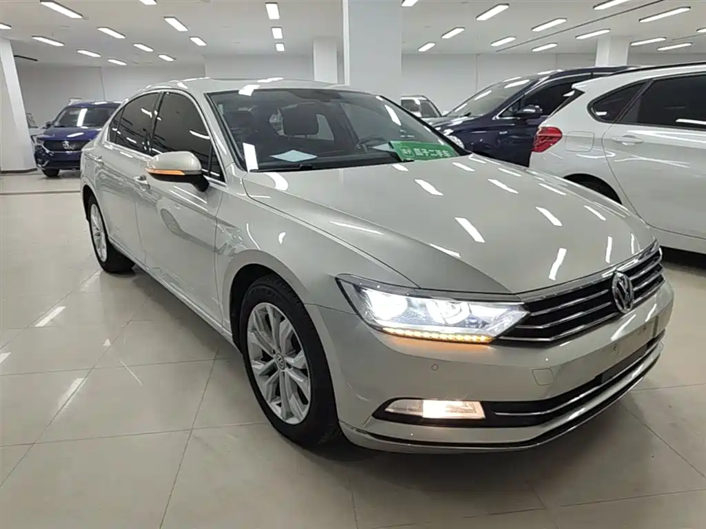Volkswagen Magotan 2018 330TSI DSG Luxury фото 4