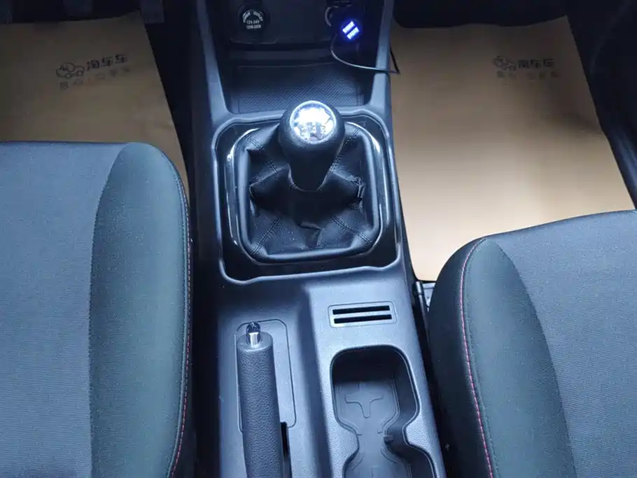 Changan Oshan Changan Oushang X70A 2019 2019 1.5L Manual Basic China VI
