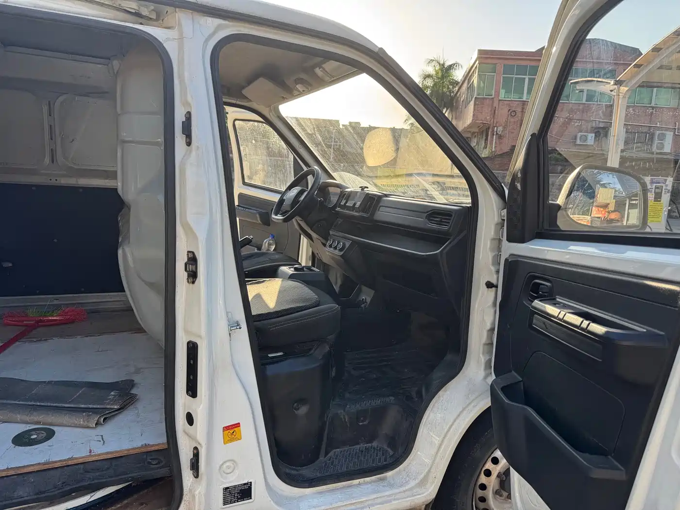 Karry Jiangtun 2023 2023 Worry-Free Edition AVIC Lithium 38.64kWh