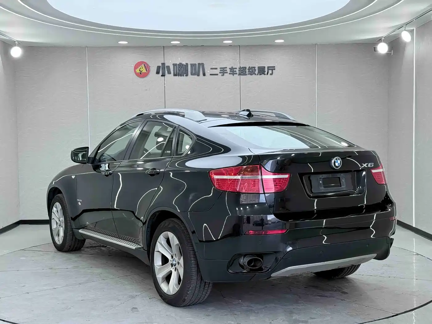 BMW X6 2012 xDrive35i фото 28