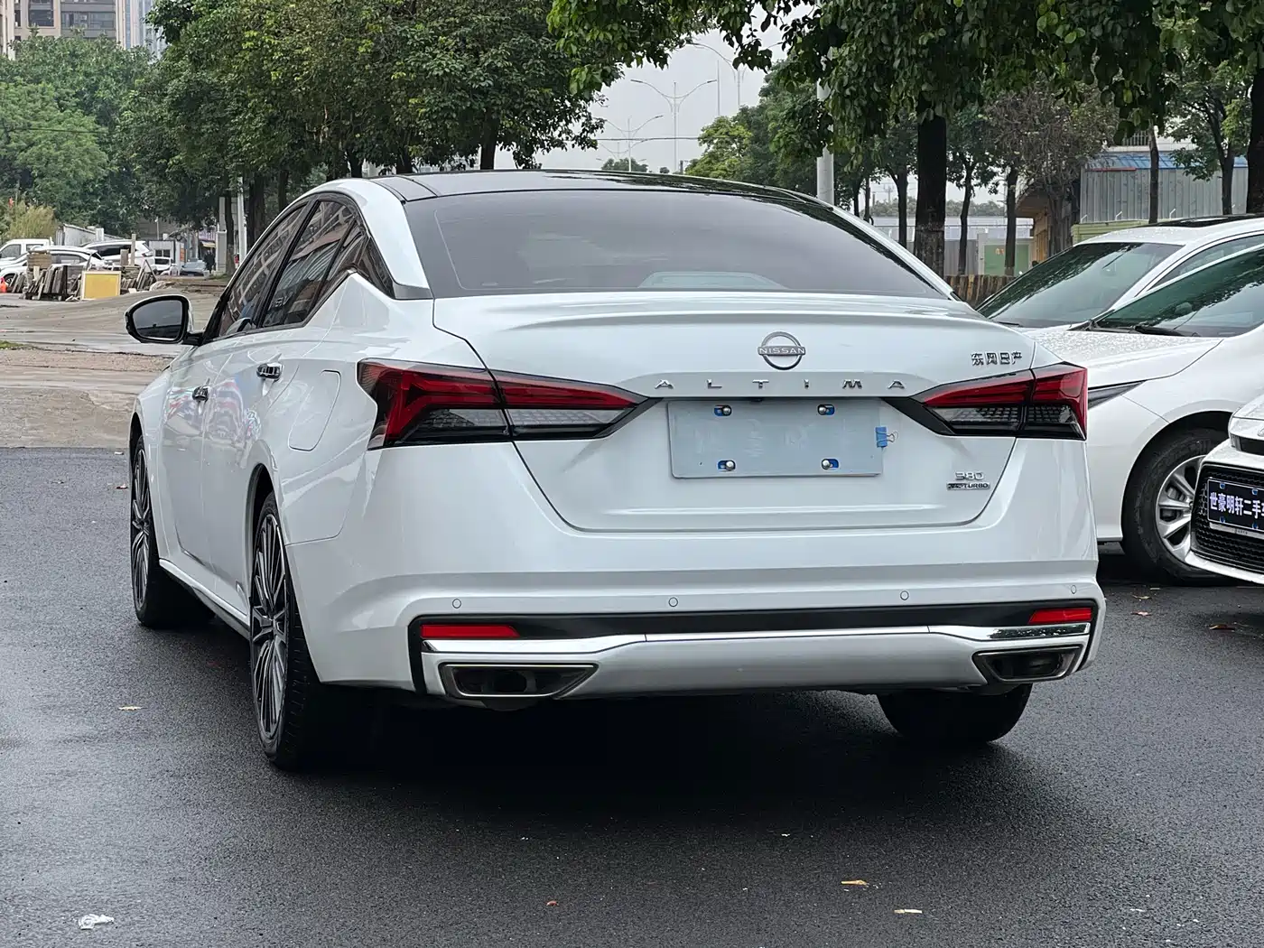 NISSAN TEANA