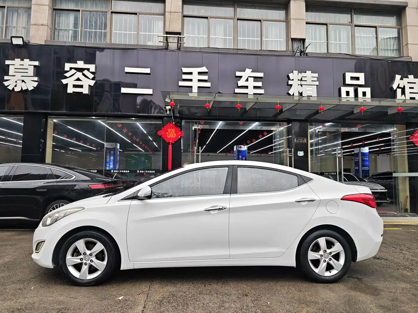Hyundai Langdong 2012 1.6L Automatic Leading фото 3