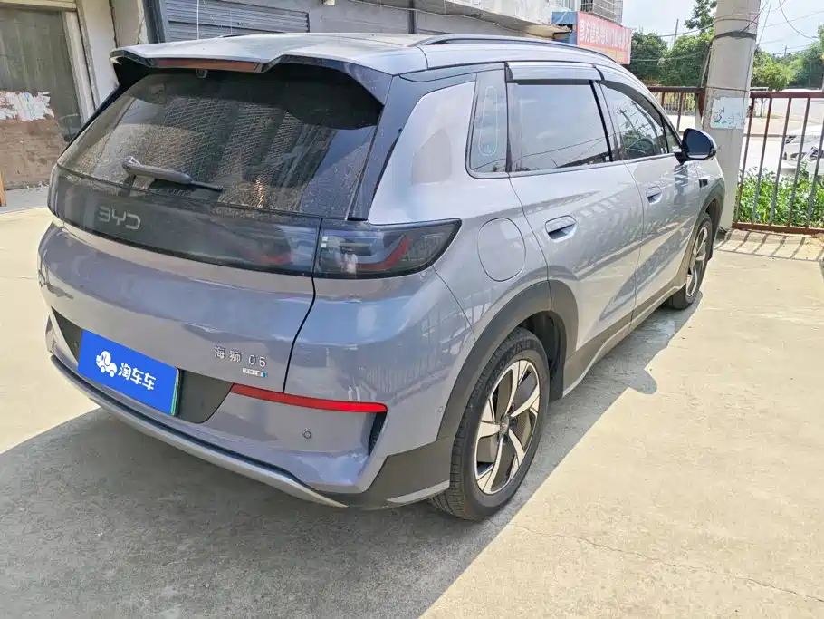 BYD Hai Shi 05 EV 2025 2025 520KM Smart Navigation Edition