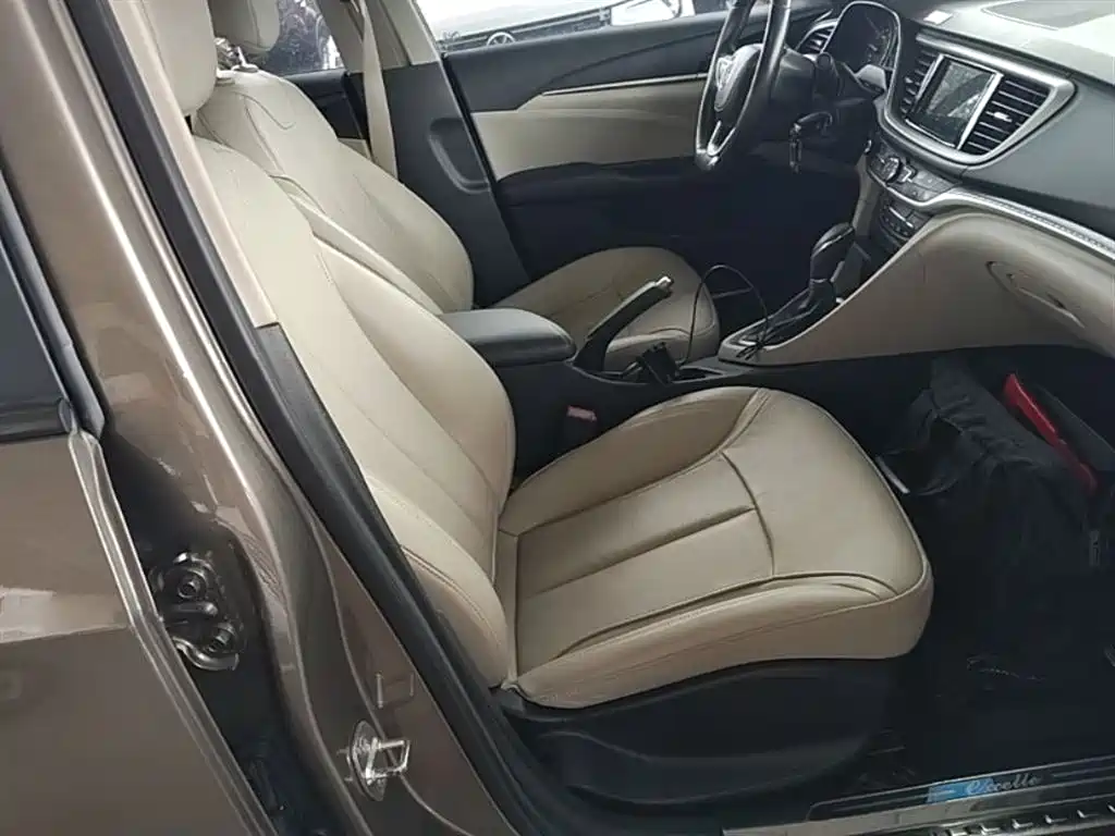 Buick Excelle 2019 15T DCT Connected Elite Type China VI фото 25