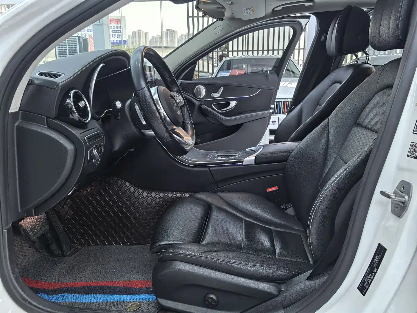 Mercedes-Benz C-Class 2021 C 200 L Fashion Sport Edition фото 4