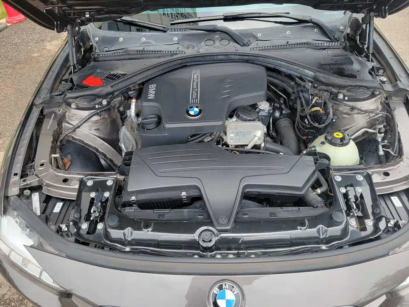 BMW 3 Series 2013 Facelift 320Li Luxury Design Package фото 15