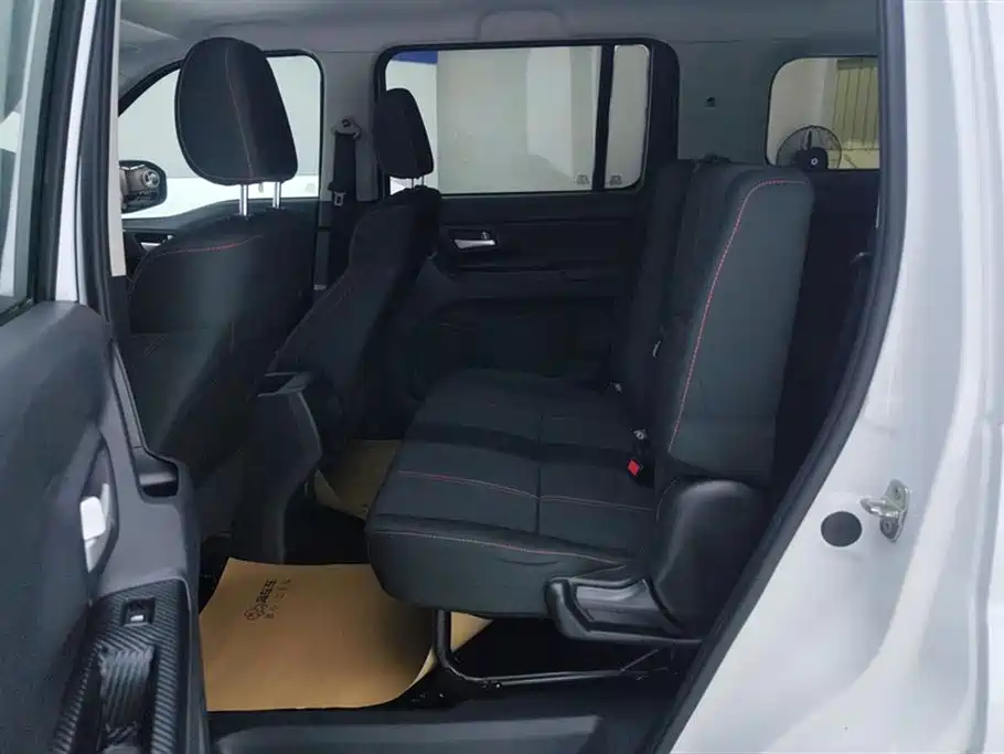 Changan Oshan Changan Oushang X70A 2019 2019 1.5L Manual Basic China VI