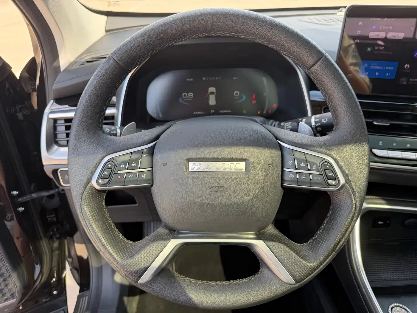 Haval H6 2023 National Trend Edition 1.5T Automatic Champion фото 16