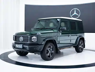 Mercedes-Benz G