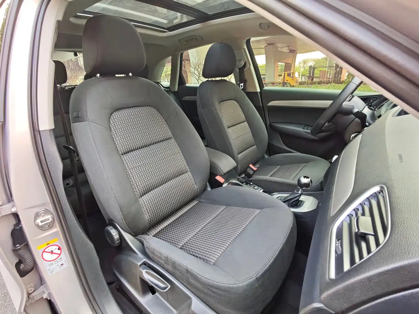 Audi Q3 2015 30 TFSI Progressive фото 14