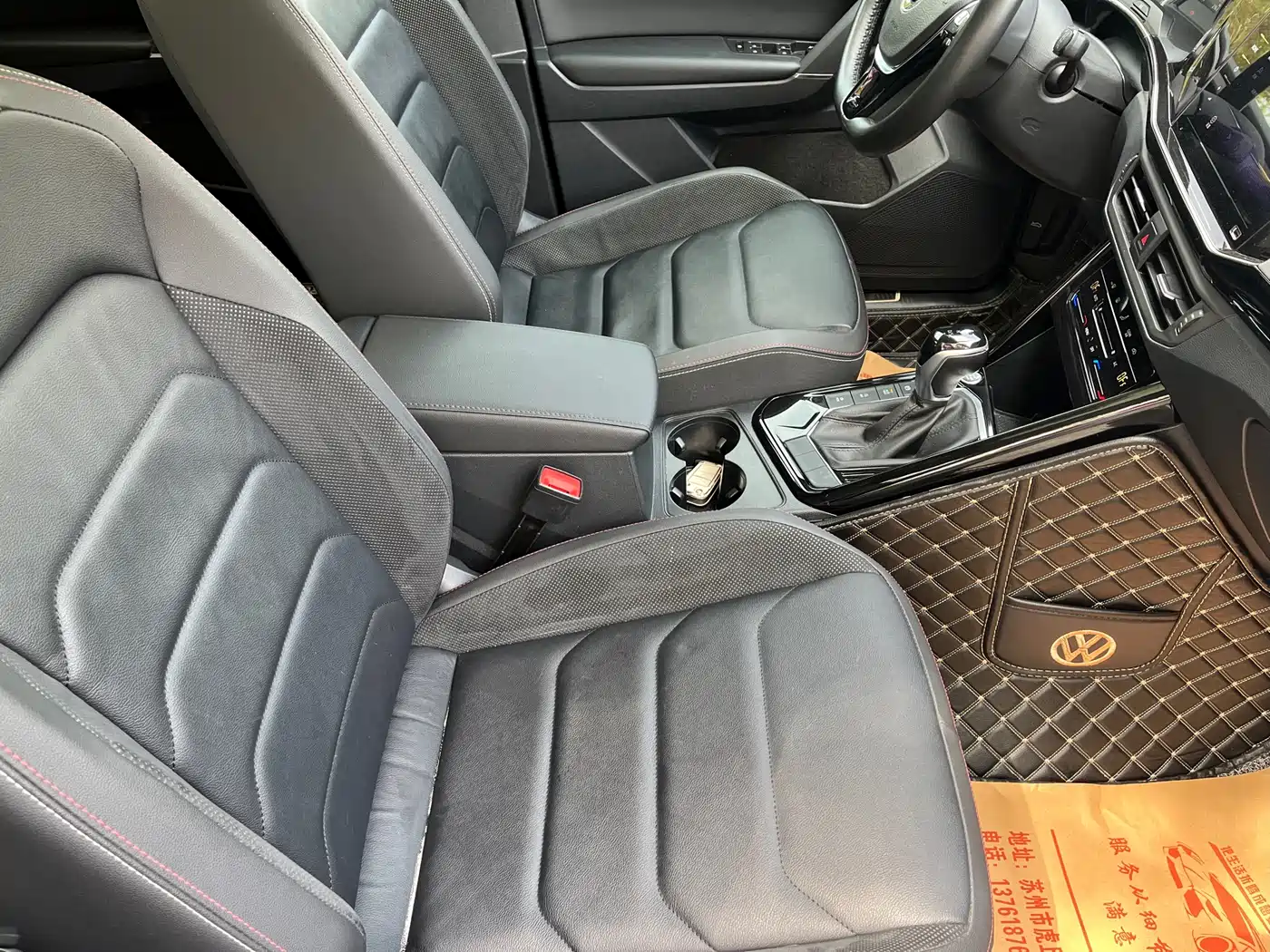 Volkswagen Tayron 2021 330TSI 2WD Luxury Smart Connect Edition фото 7