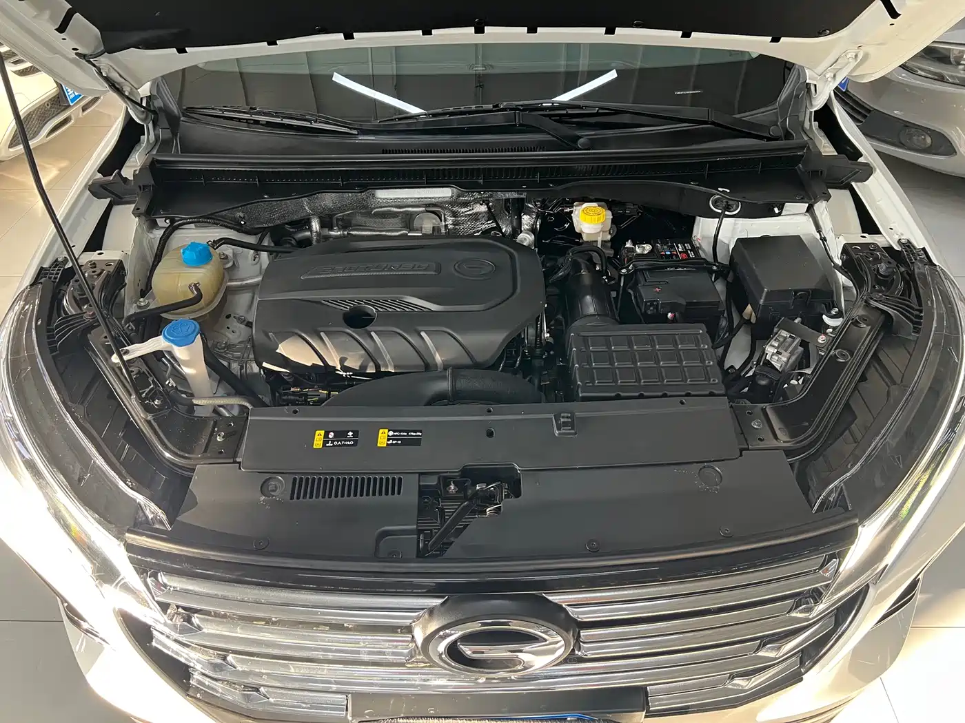 GAC Trumpchi GS4 2023 2022 270T Auto Smart Tech Edition (Upgraded)
