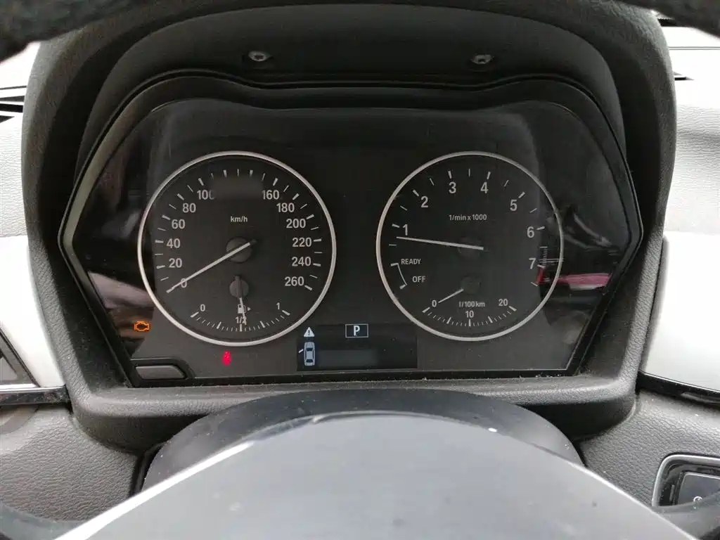 BMW X1 2018 sDrive20Li Leading Model фото 4