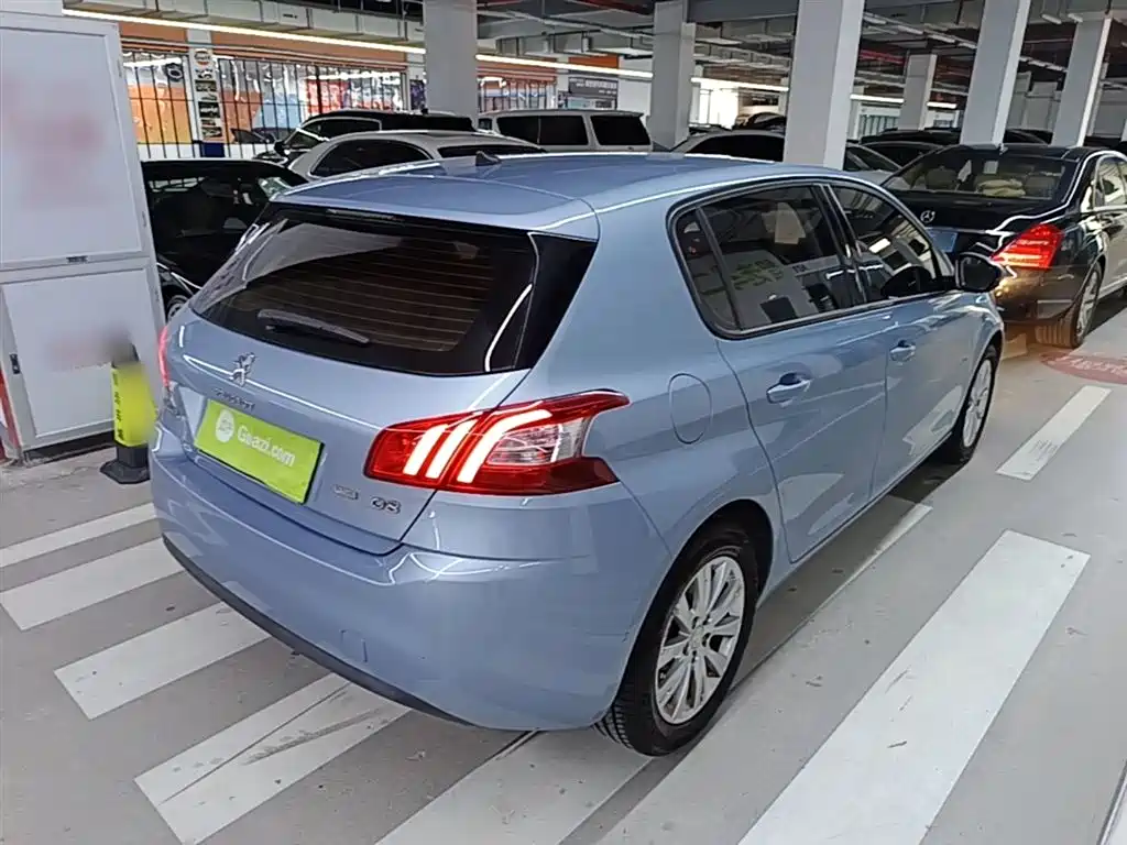 Peugeot 308S 2015 1.2T Auto Elegance Edition фото 7